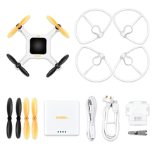 Arirobot Onagofly 1 Plus Smart Nano Drone (White)_无人机网（www.youuav.com)