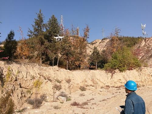 兰州供电：理念革新 让无人巡线成为常态