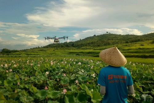 首发丨聚集1万架无人机做植保，农田管家获Pre-B轮千万美元融资