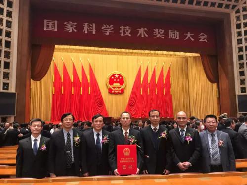 为了共和国的海天长鹰——记两获国家科技进步一等奖的北航无人机团队