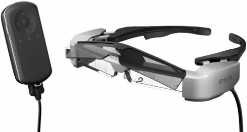 专访| 携第三代AR智能眼镜，爱普生将如何寻找中国合作伙伴