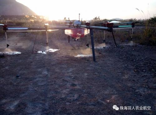 关于植保无人机的几个小“秘密”