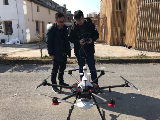 浙江省内首次！富阳开展空中环境气象垂直探测...