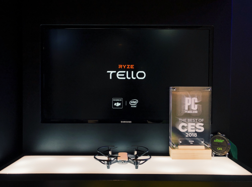 CES无人机爆款，仅售699！还有英特尔加持！