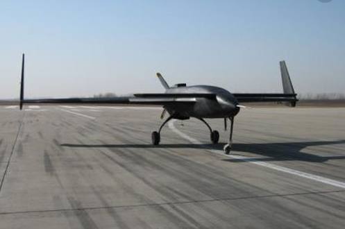 彩虹无人机又立大功，去非洲航空物探！