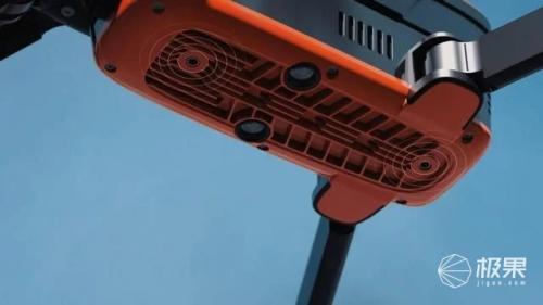 Autel发布折叠便携无人机，神似大疆定价更低