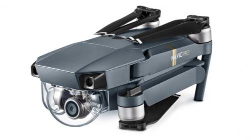 神似大疆Mavic Pro，CES 2018 Autel发布折叠便携无人机EVO