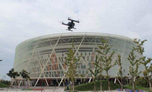 起飞请姿势足够帅 FLYPRO自拍无人机