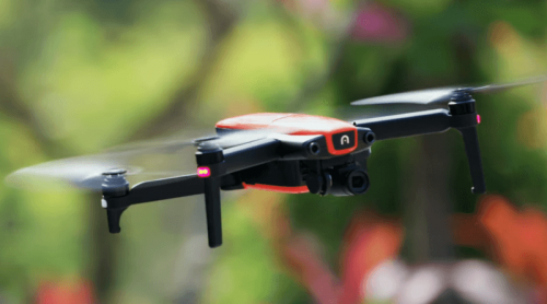 CES 2018 | 硬撼 Mavic Pro 市场 Autel Robotics 发表 EVO