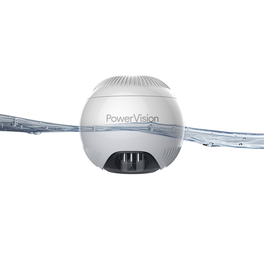 PowerRay小海鳐 4K相机 水下机器人 VR眼镜