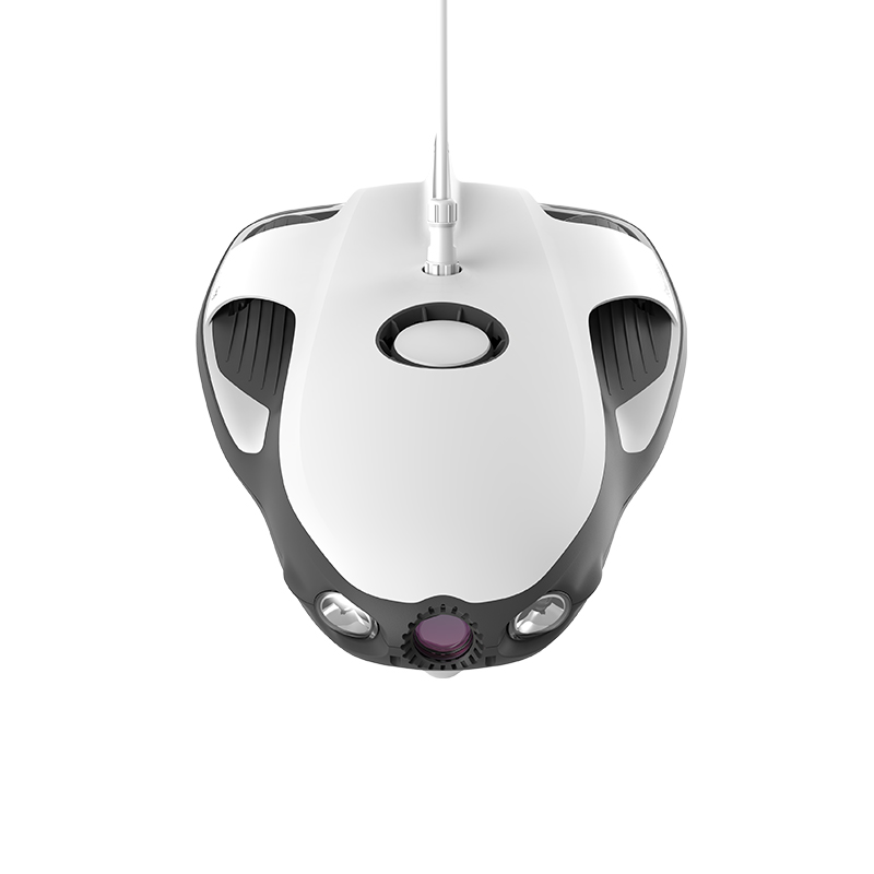 PowerRay小海鳐 4K相机 水下机器人 VR眼镜