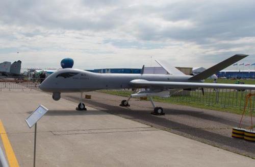 拼外销 美媒：中国秘密卖翼龙I无人机给巴基斯坦