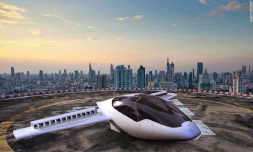 大数据、飞行的士、家庭监控，2018无人机将在这三大领域爆红