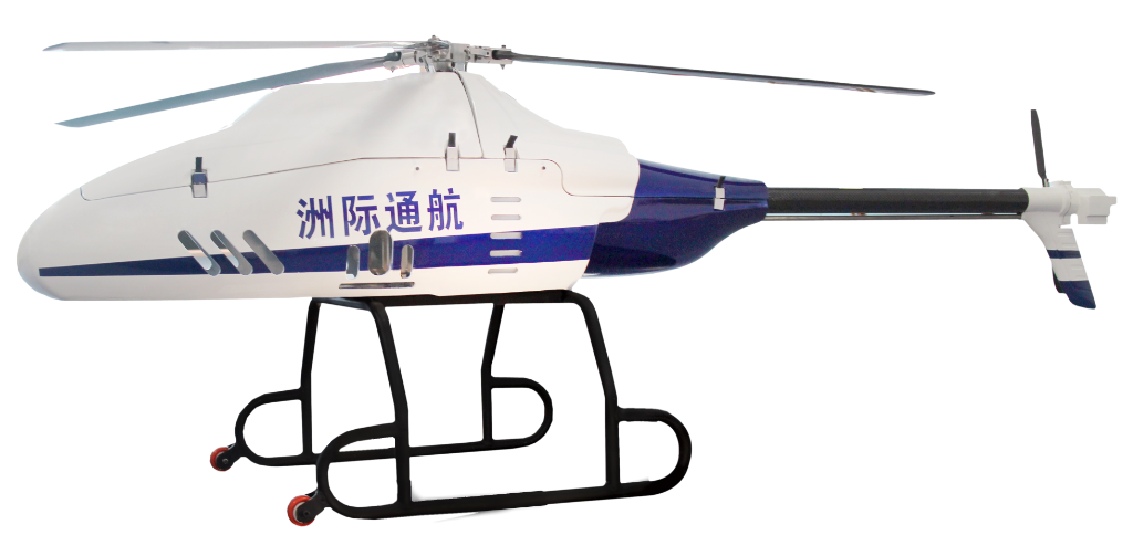 洲际通航  1700-3直升机