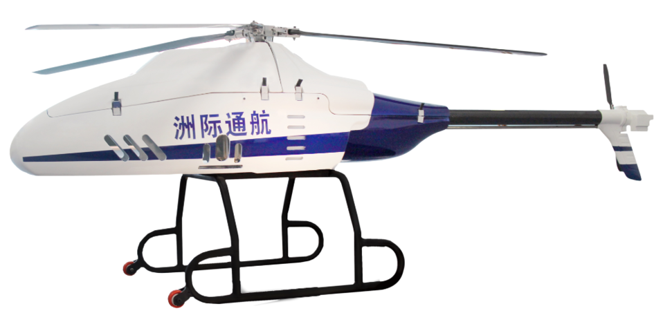 洲际通航  1700-3直升机_无人机网（www.youuav.com)