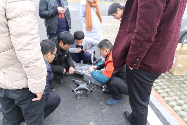 荔波县开展无人机勘查毒品原植物 培训工作