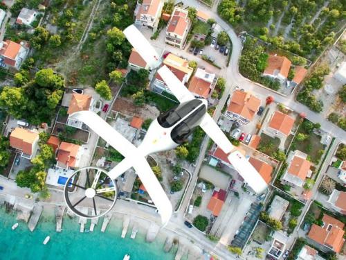 “空中出租车”市场又遇强劲选手，12分钟带上班族穿越伦敦