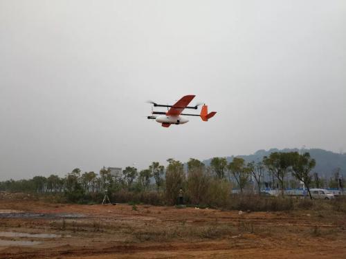 发明“一机多用”，重新定义“无人机”