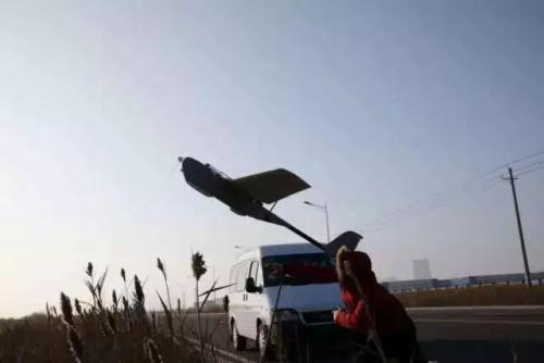 试飞 | 周视经纬ZT5极限环境下试飞