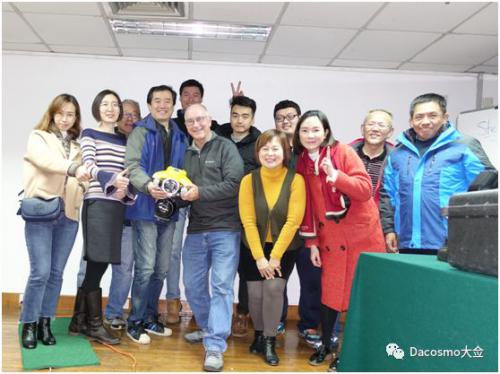 VideoRay水下机器人操作培训，高尔夫球打捞轻松搞定！