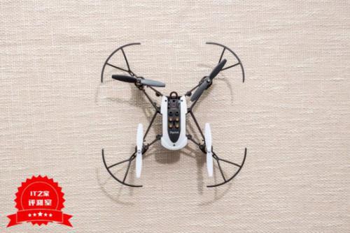 初尝无人机的入门砖：Parrot Mambo无人机体验评测