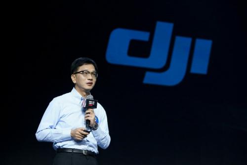 大疆总裁罗镇华：工业力量的下一步发展，需要大疆