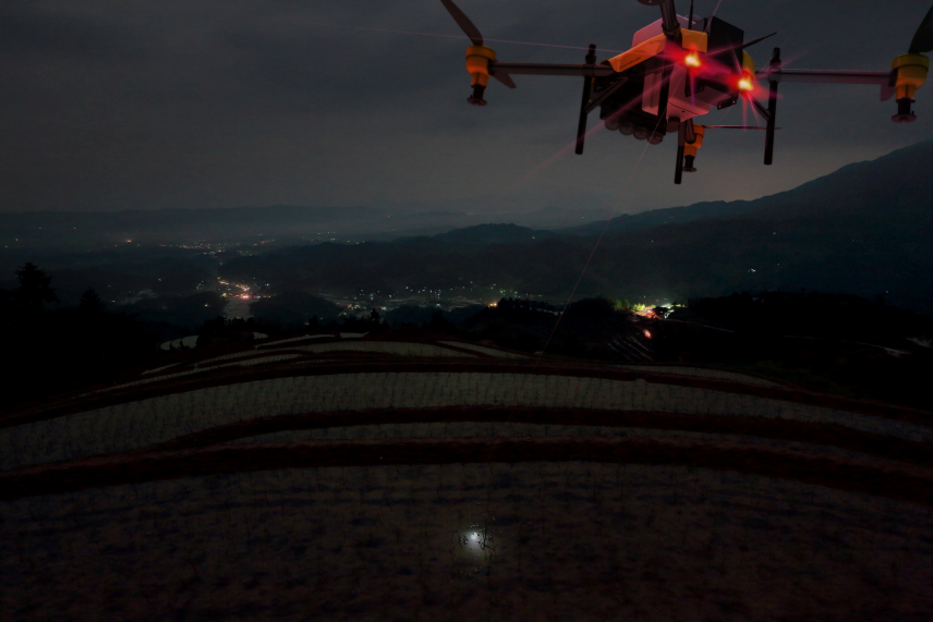 又拿下一省！天麒V02无人机进入安徽农机购置补贴名录