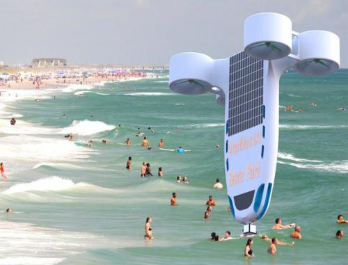 这项工作将被无人机抢走？或许这是一件好事