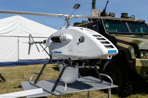 战力被我军吊打！俄罗斯特种侦察车终于配上无人机