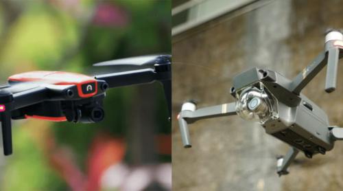 CES 2018 | Autel EVO vs Mavic Pro 谁略胜一筹？