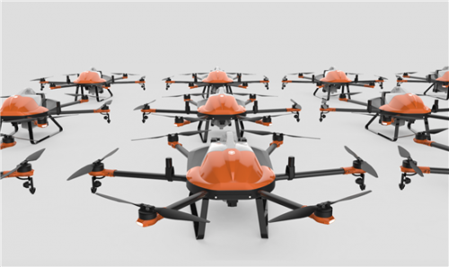 蜂巢科技创新大会 引领无人机技术的进化与商业模式的革命