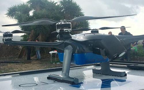 市场监管放松 以色列商用无人机销量大增