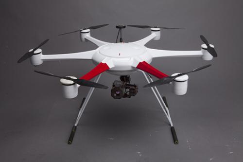 中飞艾维CEO曹飞：坚守15年 利用无人机将电力巡线效率提升20倍