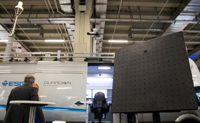 德国纽伦堡开发无人机监控防御系统，依靠声学阵列精准识别入侵