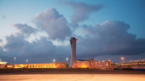 再有无人机闯入以色列机场上空，害机场关闭10分钟！