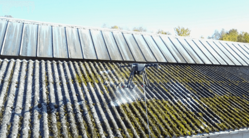 无人机清洁屋顶，法企业冀将服务拓展全国！