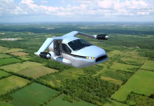 首个飞行汽车专业面世！未来人类出行都靠飞？