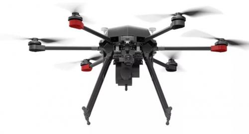 多旋翼混动新时代：加油2分钟，续航2小时