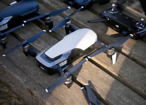 评测 | 大疆御 Mavic Air 体验：可以塞进口袋的专业航拍无人机？