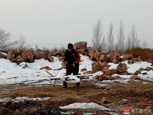 顺丰无人机机队初见规模，首次试用无人机运输后勤物资