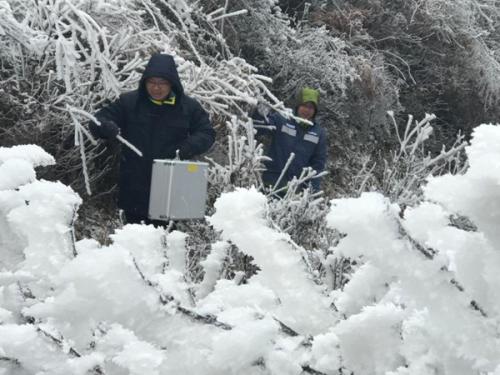 南网：直流融冰 无人机巡线 94%受影响用户恢复供电