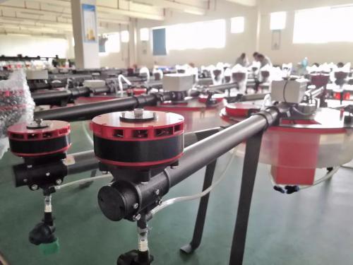 “小小”植保无人机带动植保大市场