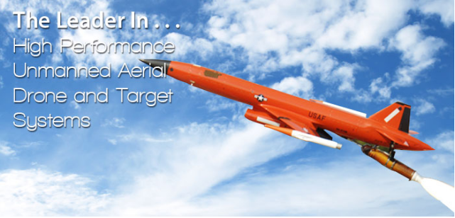 Kratos获得无人机无人机系统合同奖