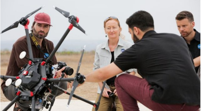 诺斯罗普·格鲁曼公司和圣地亚哥动物园全球合作