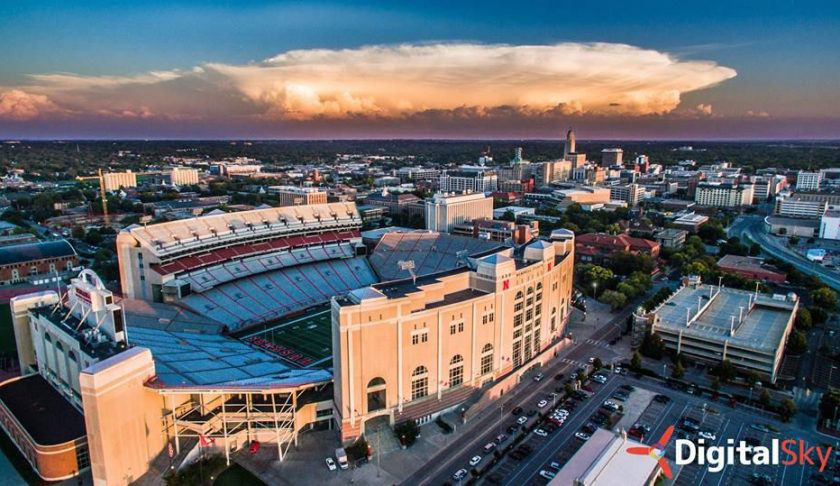 林肯机场加入FAA无人机试点项目