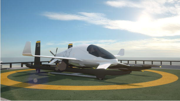 波音公司将收购极光飞行科学公司