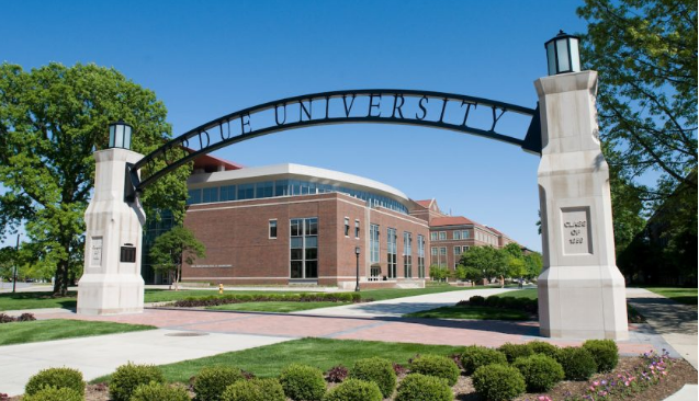 Aerotronic与Purdue合作