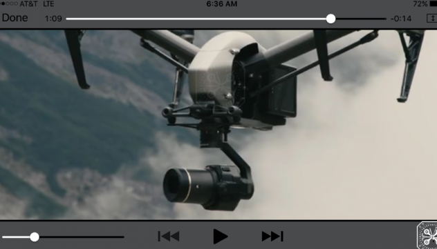 新的DJI在10月11日发布？