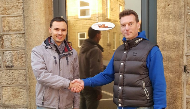 Sky-Drones和Clogworks技术合作伙伴