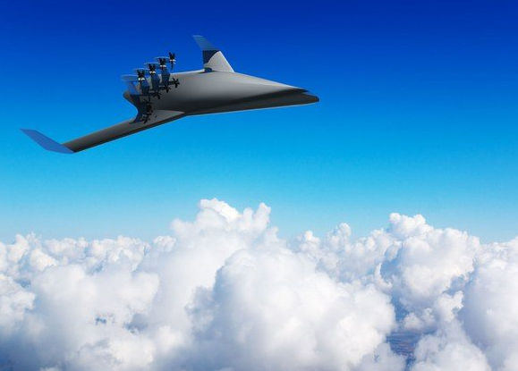 无人驾驶飞机和波多黎各